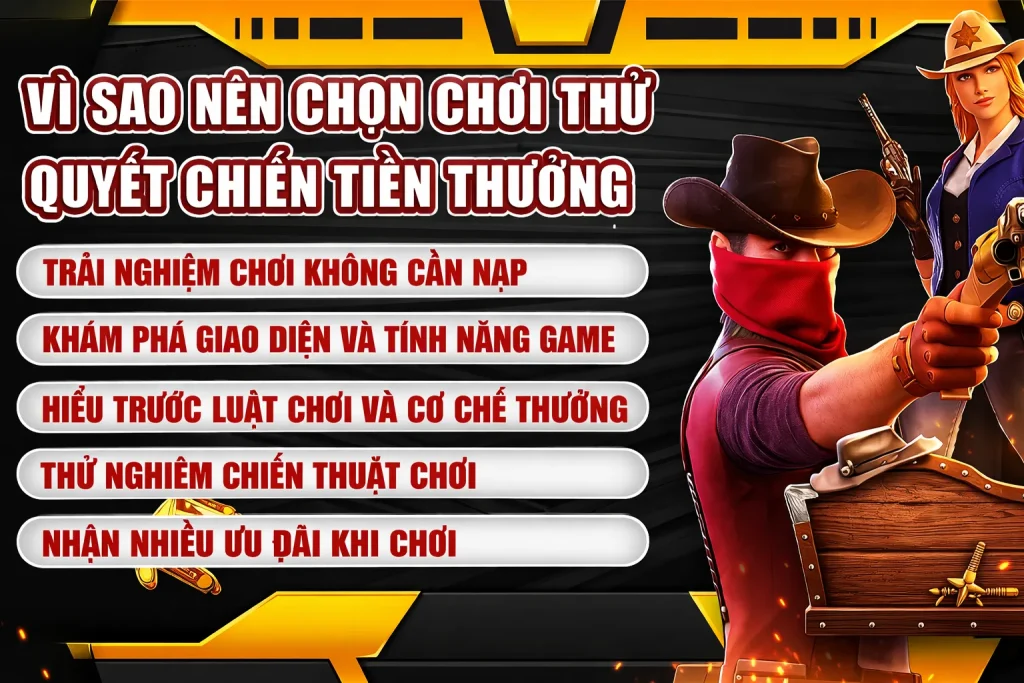 Luật và điều kiện trả thưởng của trò chơi